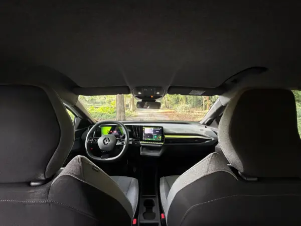 Renault Mégane E-Tech 130 Comfort Range Evolution 17