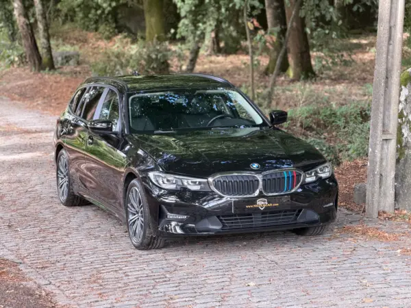 BMW 318 2