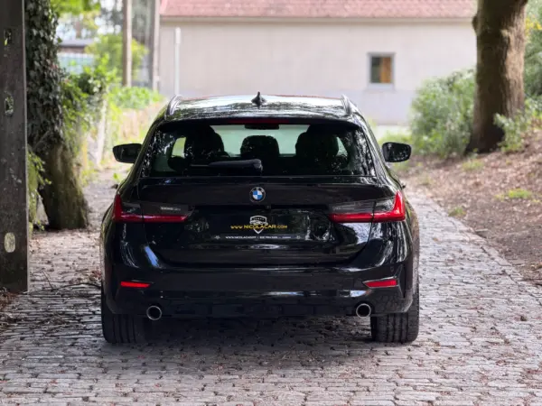 BMW 318 6