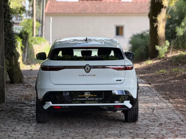Renault Mégane E-Tech 130 Comfort Range Evolution 51