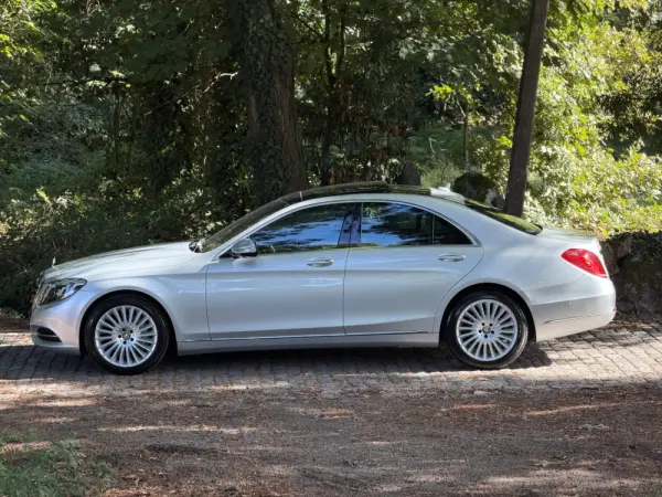 Mercedes-Benz S 350 d 4-Matic 9