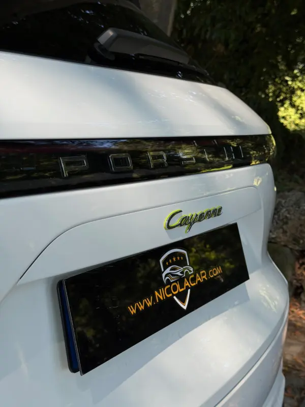 Porsche Cayenne E-Hybrid 11