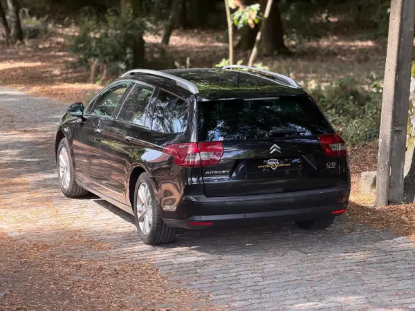 Citroen C5 Tourer 2.0 HDi Exclusive 5