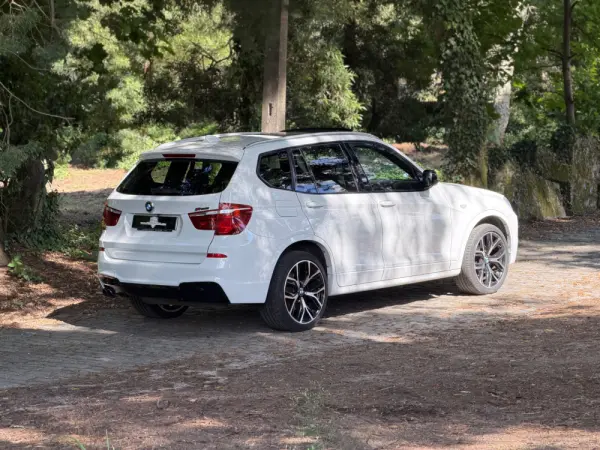 BMW X3 xDrive30i Aut. M Sport Edition 7