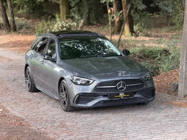 Mercedes-Benz C 220 Station d 9G-TRONIC AMG Line 2