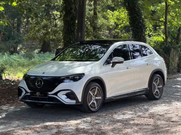 Mercedes-Benz EQE SUV 350 4Matic Edition 3