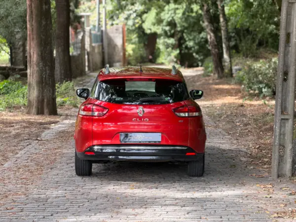 Renault Clio Sport Tourer 52