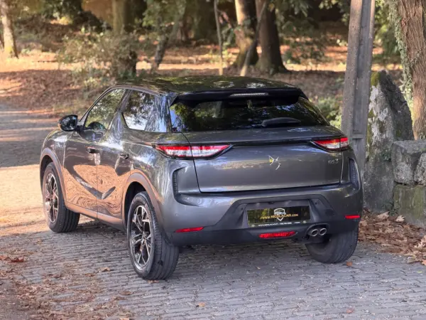 DS DS3 Crossback 1.2 PureTech Be Chic EAT8 42