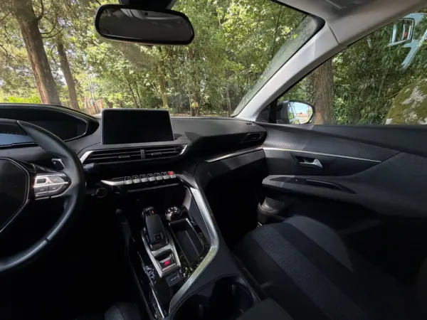 Peugeot 3008 1.2 PureTech Allure Pack EAT8 14