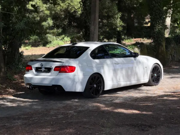 BMW 320 d Coupe 46