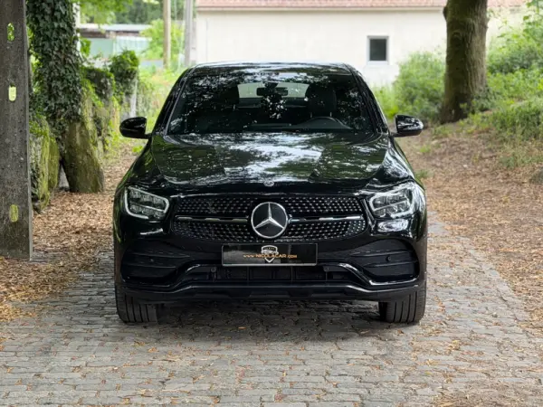 Mercedes-Benz GLC 300 de Coupé 4Matic 34