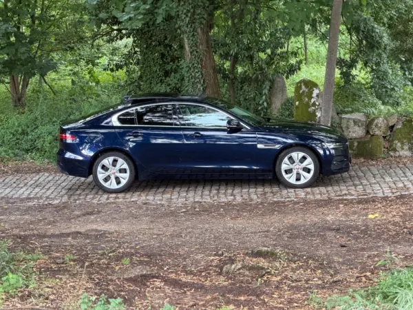 Jaguar XE 2.0 D R-Dynamic S 8