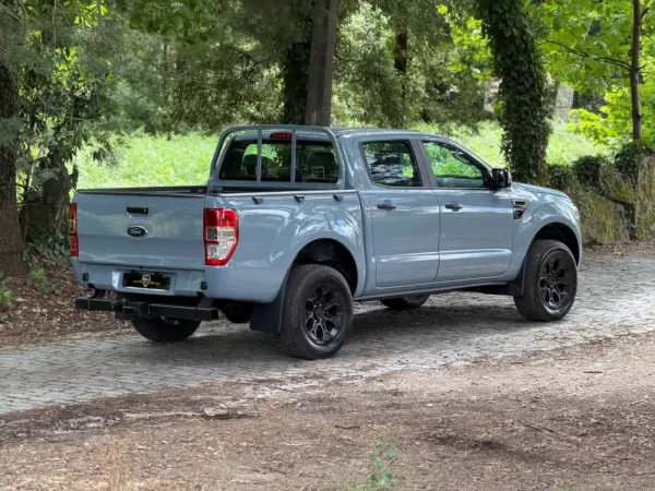 Ford Ranger 2.2 TDCi CD XL 4WD 7