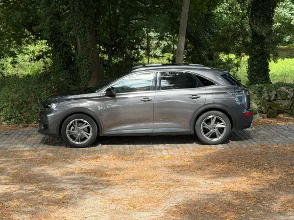 DS DS7 Crossback E-Tense Rivoli EAT8 9