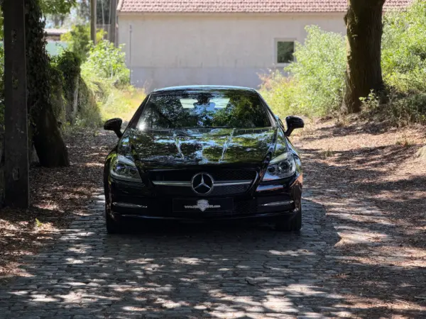 Mercedes-Benz SLK 200 Outro 67