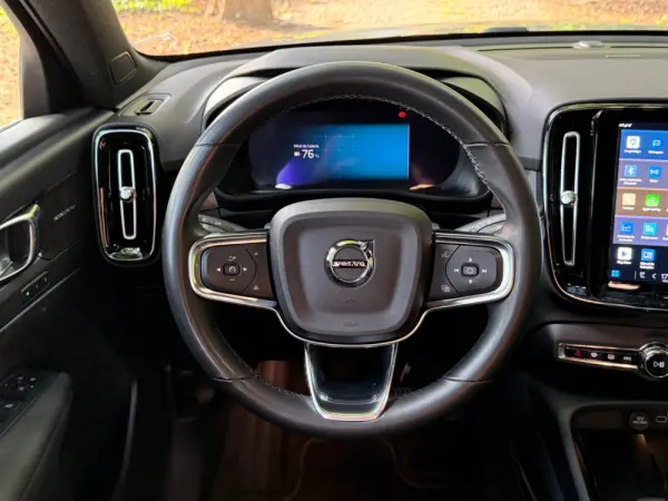 Volvo C40 Recharge Ultimate 20