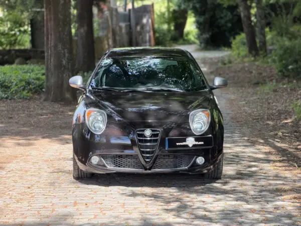 Alfa Romeo MiTo 1.4 T MultiAir Quadrifoglio Verde 2