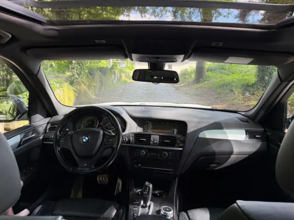 BMW X3 xDrive30i Aut. M Sport Edition 11