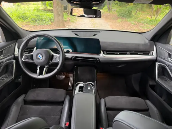 BMW X2 18 d sDrive Auto Pack M 12