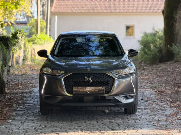 DS DS3 Crossback 1.2 PureTech Be Chic EAT8 39