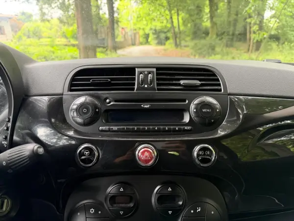 Fiat 500 1.3 16V Multijet Pop Up Start&Stop 17