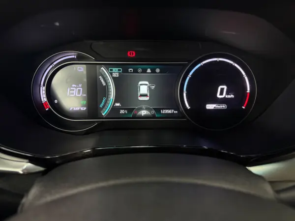 Kia e-Niro 64kWh 17