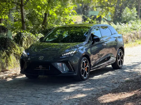 MG MG4 4 EV 64kWh XPower 43