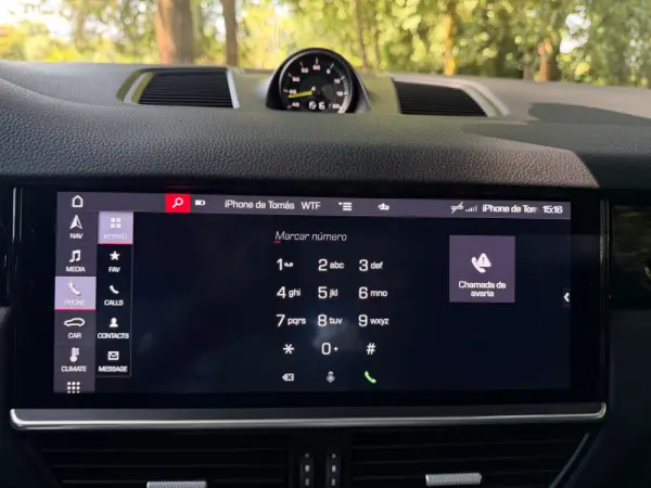 Porsche Cayenne E-Hybrid 48