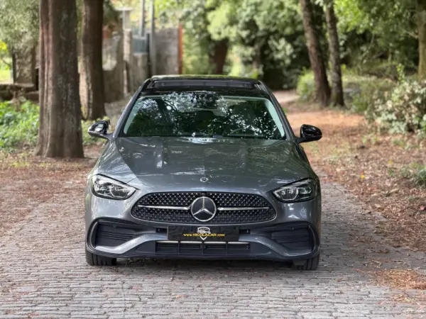 Mercedes-Benz C 220 Station d 9G-TRONIC AMG Line 58
