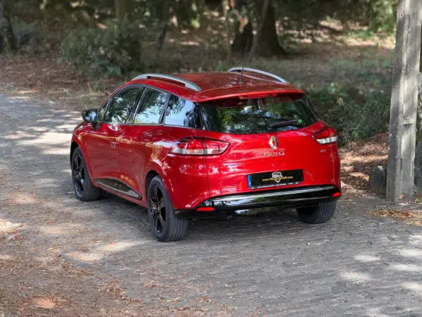 Renault Clio Sport Tourer 50
