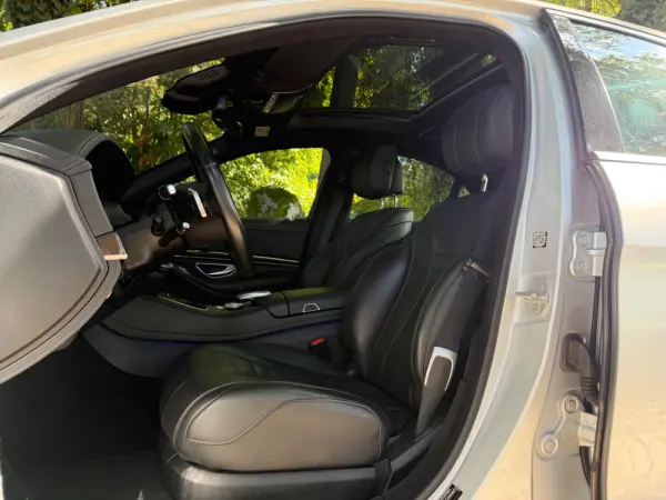 Mercedes-Benz S 350 d 4-Matic 49