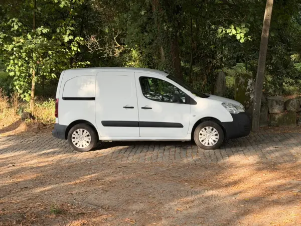 Citroen Berlingo 1.6 BlueHDi Feel 8