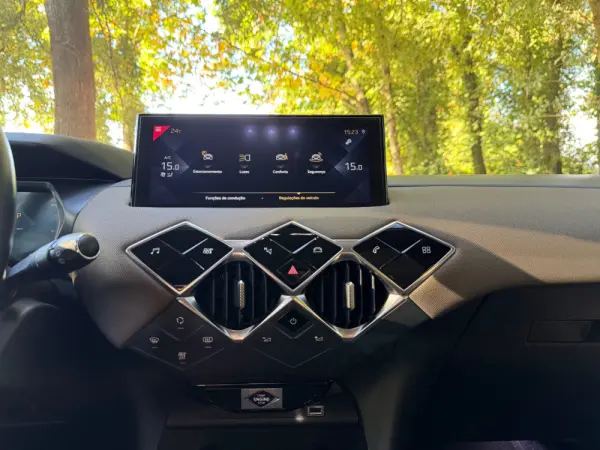 DS DS3 Crossback 1.2 PureTech Be Chic EAT8 25