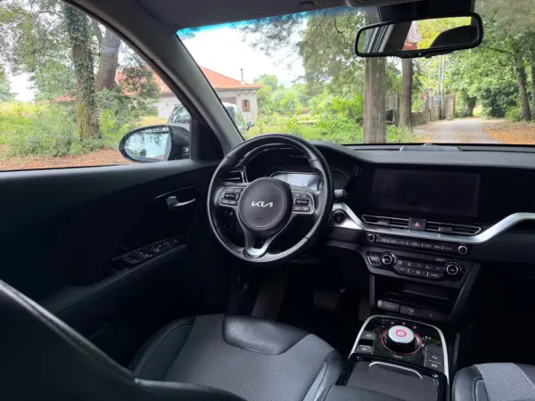 Kia e-Niro 64kWh 12