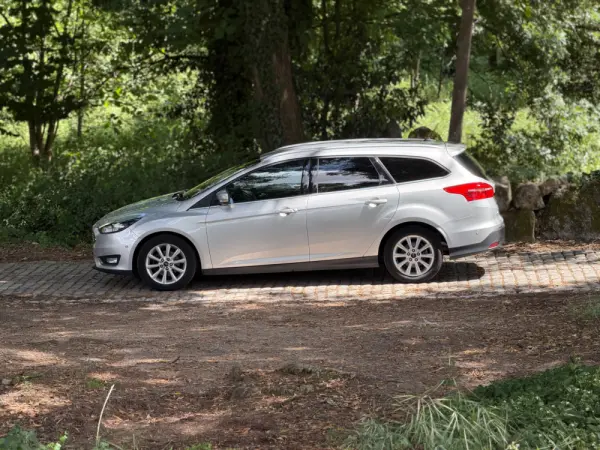 Ford Focus SW 1.0 EcoBoost Titanium 9