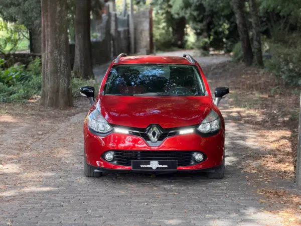 Renault Clio Sport Tourer 45