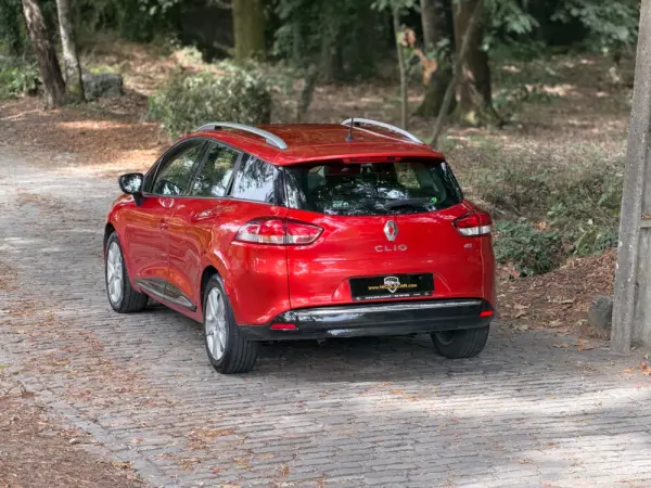 Renault Clio Sport Tourer 4