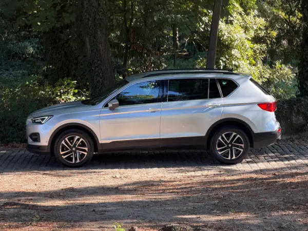 SEAT Tarraco 2.0 TDI FR Plus DSG 58