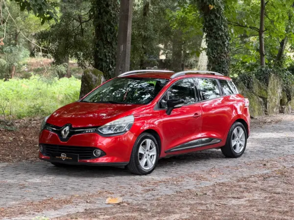 Renault Clio Sport Tourer 45