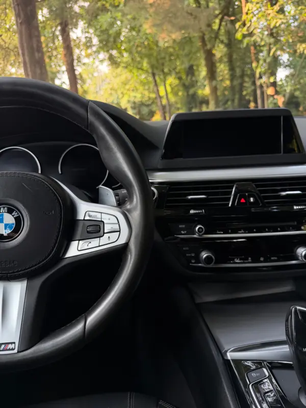 BMW 520 d Auto 17