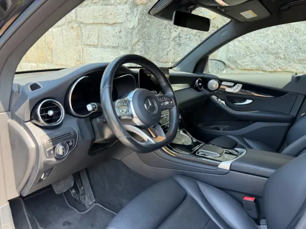 Mercedes-Benz GLC 300 de Coupé 4Matic 52