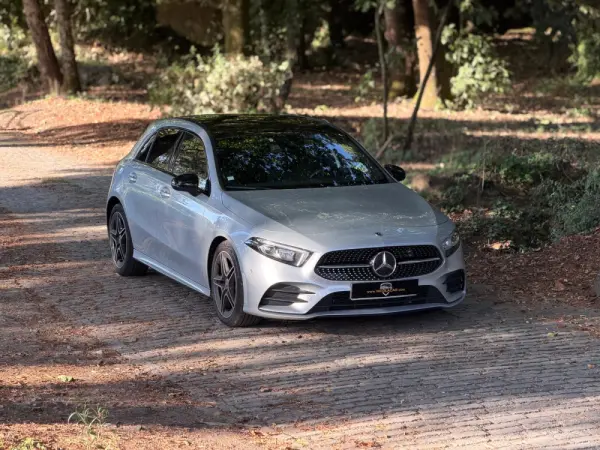 Mercedes-Benz A 180 d AMG Line Aut. 2