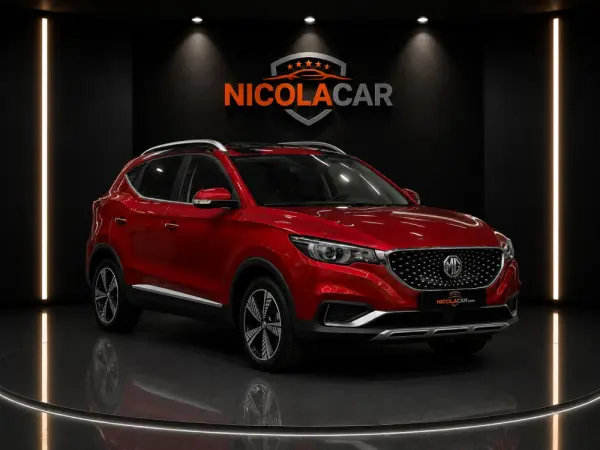 MG ZS Maximal Luxury 1