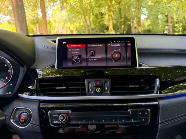 BMW X2 16 d sDrive Auto X Pack M 24