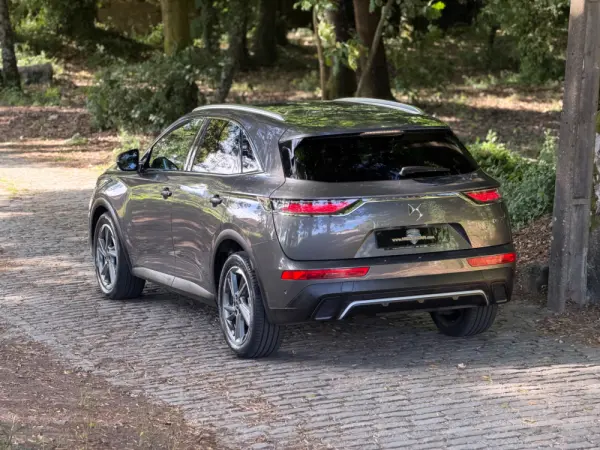 DS DS7 Crossback 1.5 BlueHDi Grand Chic EAT8 4