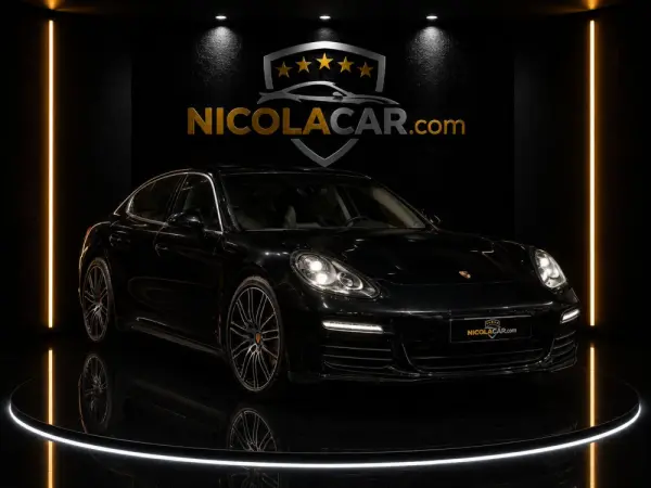 Porsche Panamera S E-Hybrid 1