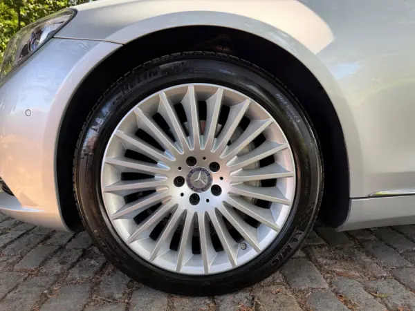 Mercedes-Benz S 350 d 4-Matic 68