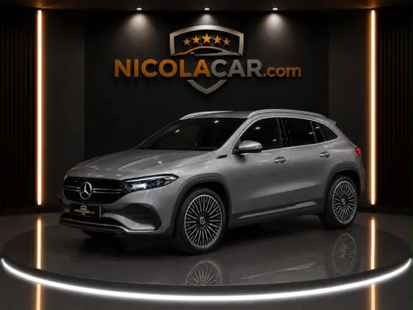 Mercedes-Benz EQA 250 AMG Line 1