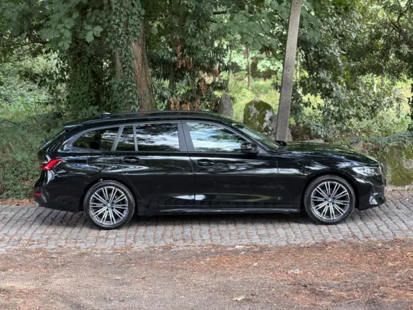 BMW 318 8