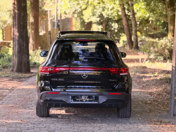 Mercedes-Benz EQB 350 4Matic AMG Line 65